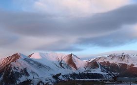 Twins In New Gudauri
